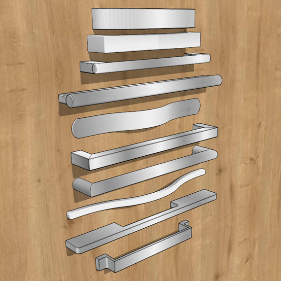 RAL Colour Swatch 2019